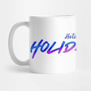 Summer time Holiday Mug